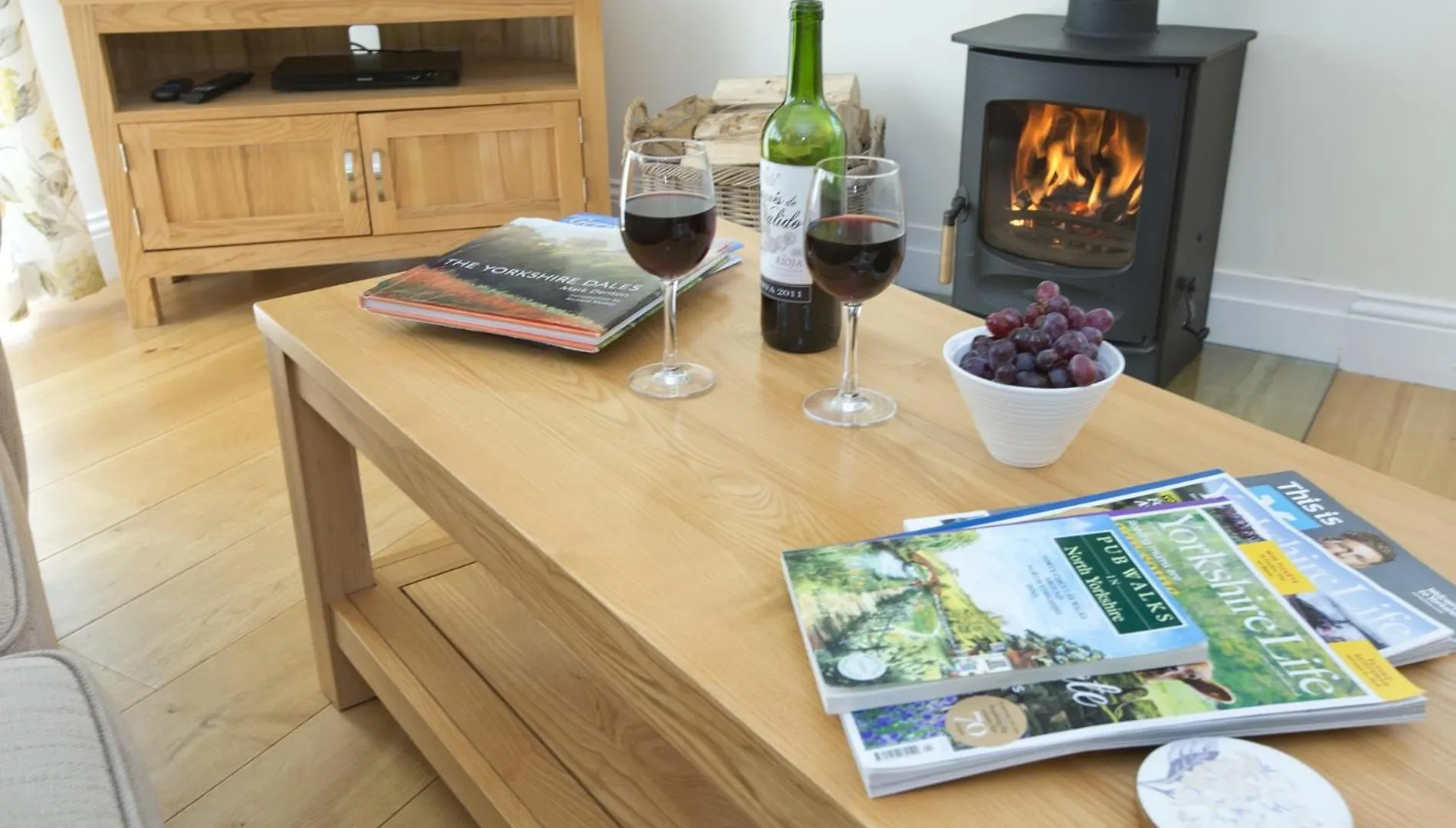 3 Bed In Bedale G0095 Villa Crakehall Holiday home