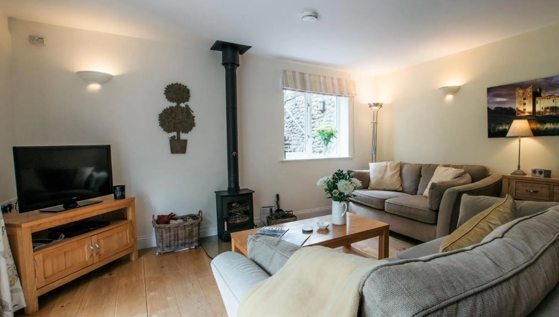 3 Bed In Bedale G0095 Villa Crakehall