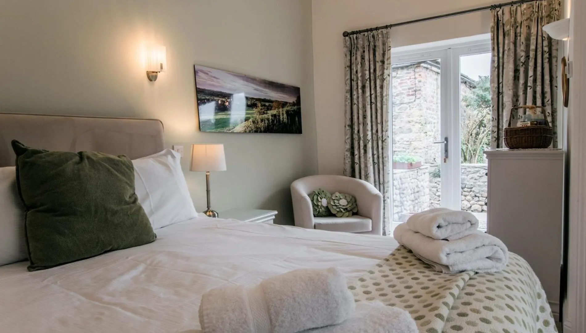 Holiday home 3 Bed In Bedale G0095 Villa Crakehall