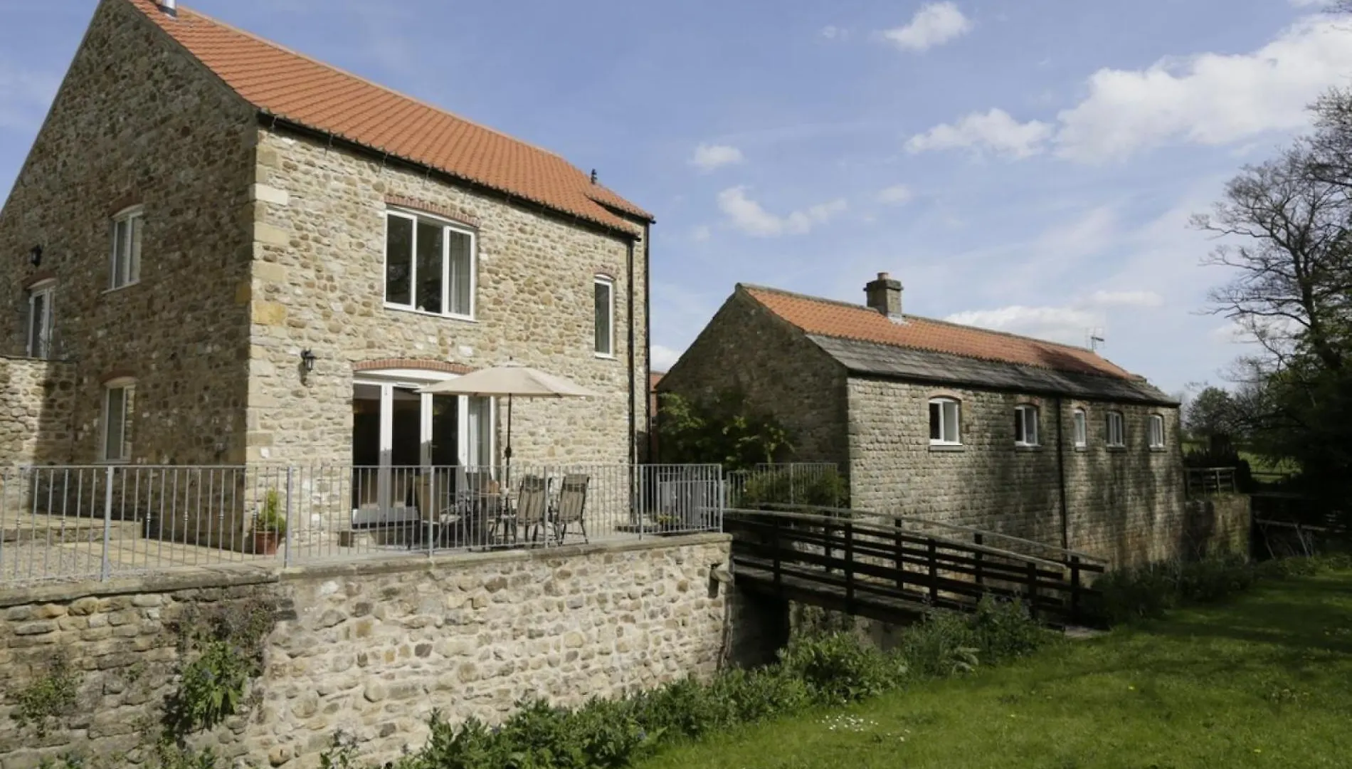 3 Bed In Bedale G0095 Villa Crakehall